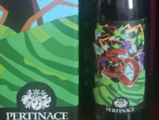 Cantina Pertinace, la festa per le prime 50 vendemmie 1