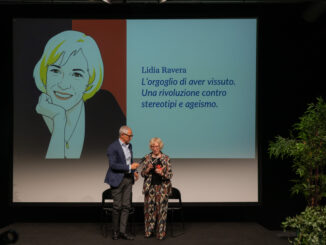 &nbsp;Miroglio Heritage affronta il tema della&nbsp;valorizzazione dell&rsquo;esperienza&nbsp;con la scrittrice Lidia Ravera 1