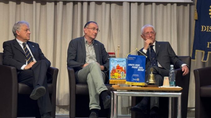 Rotary Club Bra: un libro celebra 50 anni di storia e servizio
