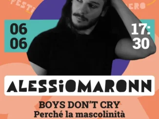 Oggi c'è il secondo appuntamento di Scomod* a Cherasco con Alessiomaronn 1