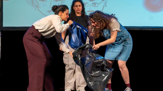Premio Scintille 2026: vince la Compagnia Mariani di Roma