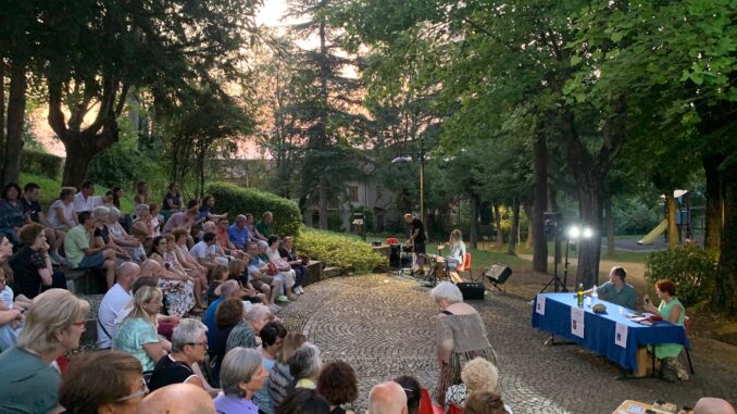 Magliano alfieri / Cinque appuntamenti con parole e musica nel parco Alfieri