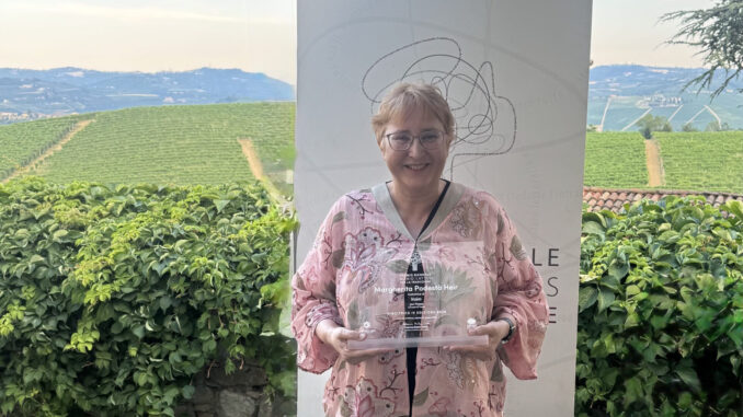 Premio Mario Lattes: a Margherita Podestà Heir il riconoscimento per la traduzione di Jon Fosse
