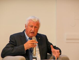 Mariano Costamagna, presidente di Confindustria Cuneo: «Questo è il tempo del coraggio e della responsabilità»