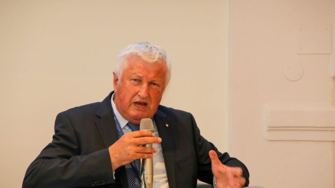 Mariano Costamagna, presidente di Confindustria Cuneo: «Questo è il tempo del coraggio e della responsabilità»