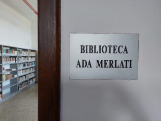 &Egrave; morta Ada Merlati. Grazie a lei Belvedere Langhe ha una biblioteca 1