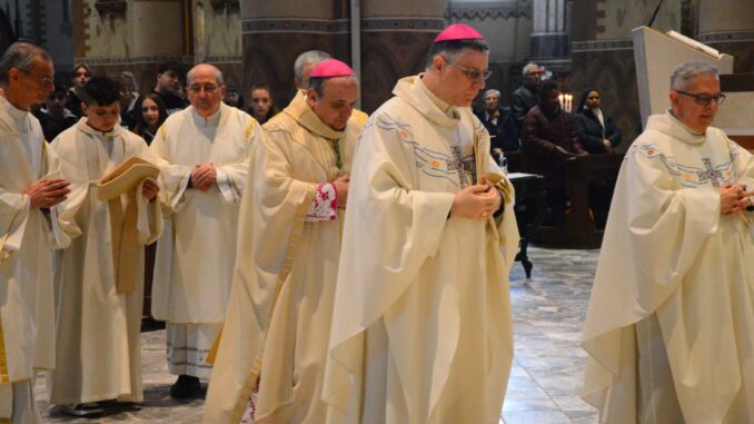Papa Leone XIV nomina Monsignor Mellino al Dicastero