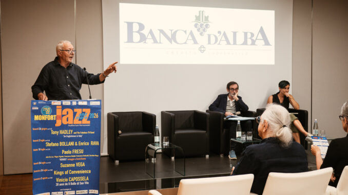Monfortinjazz: 50 anni di musica tra stelle internazionali