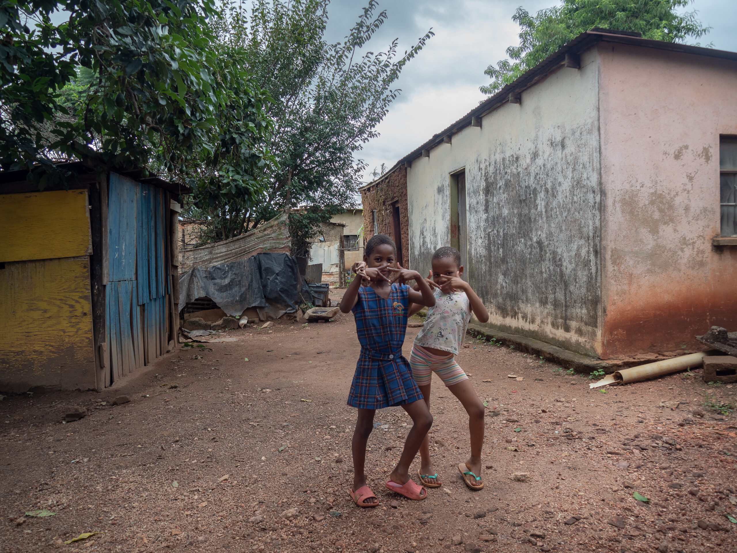 IL REPORTAGE / In Eswatini per evitare la strada c&rsquo;&egrave; solo l&rsquo;asilo. Il viaggio di Elisa Pira in Africa 1