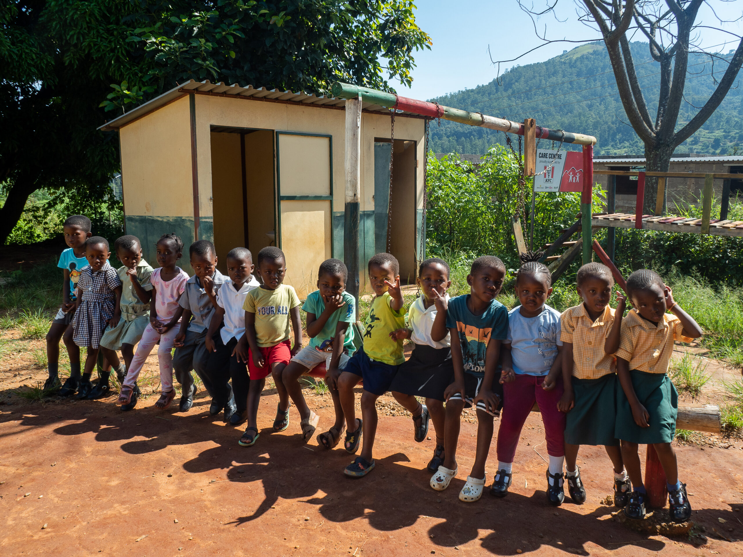 IL REPORTAGE / In Eswatini per evitare la strada c&rsquo;&egrave; solo l&rsquo;asilo. Il viaggio di Elisa Pira in Africa 6