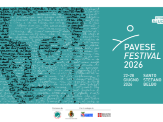 Al via questa sera a Santo Stefano Belbo il Pavese festival: il programma e gli ospiti