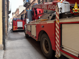 Incendio in un alloggio a Nizza Monferrato: una vittima