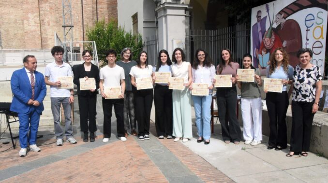 Il Govone di apre alla città: premiati i vincitori del Certame fenogliano e degli altri riconoscimenti 4