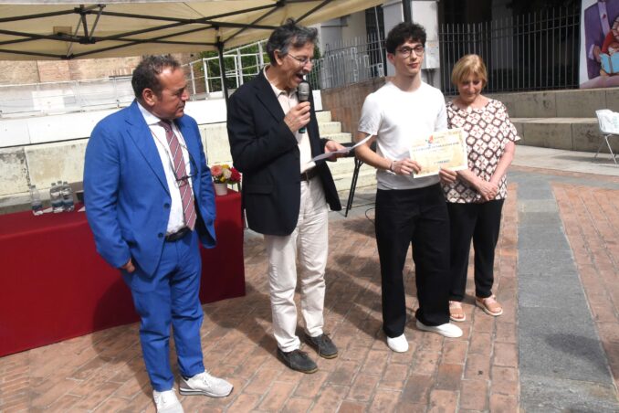 Il Govone di apre alla città: premiati i vincitori del Certame fenogliano e degli altri riconoscimenti 5