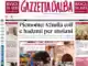 Anteprima Gazzetta d’Alba: ecco la copertina che sarà nelle edicole domani, martedì 26 maggio 1