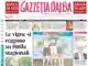 Pronta la copertina che sarà nelle edicole domani, martedì 30 giugno