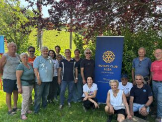 Venerdì 5 sarà inaugurato il parco didattico alla scuola primaria di Borgomale