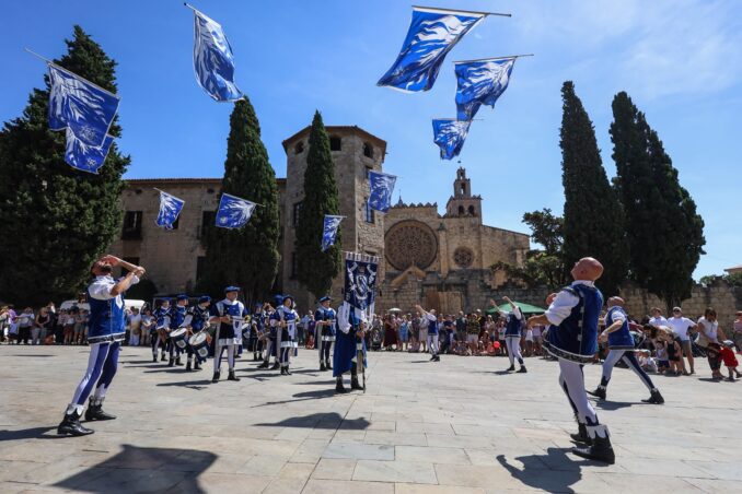 Alba: visita a Sant Cugat del Vall&egrave;s in vista del ventesimo anniversario del gemellaggio nel 2027 3