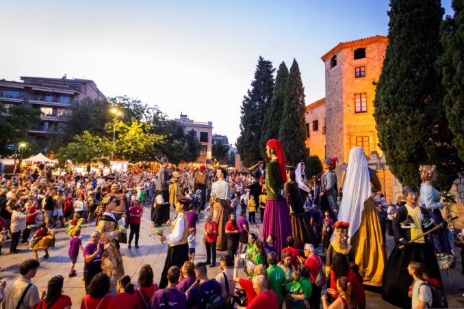 Alba: visita a Sant Cugat del Vall&egrave;s in vista del ventesimo anniversario del gemellaggio nel 2027 2