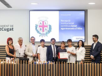 Alba: visita a Sant Cugat del Vallès in vista del ventesimo anniversario del gemellaggio nel 2027