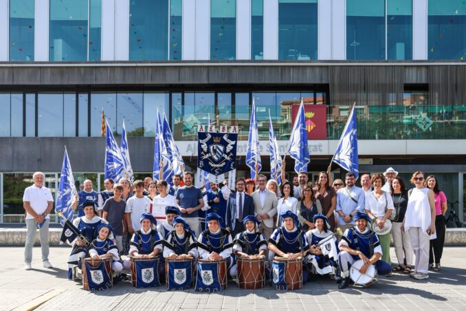 Alba: visita a Sant Cugat del Vall&egrave;s in vista del ventesimo anniversario del gemellaggio nel 2027 4