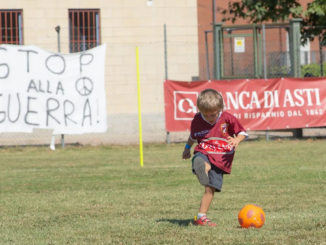 Canale: calcio e solidarietà per i piccoli pazienti oncologici