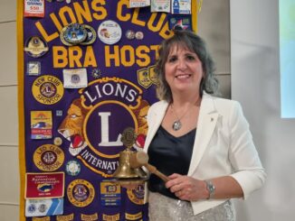 Lions Club Bra Host: Silvia Gullino &egrave; la nuova presidente