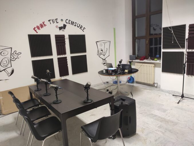 Per la Web radio di Grinzane serve una nuova sede dall&rsquo;autunno 1
