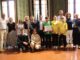 Alba: il Comune premia i campioni nazionali del badminton
