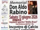 Lo sport che fa del bene: a Bra torna il memorial don Aldo Rabino
