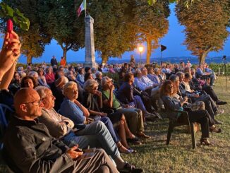 Il Ballo in maschera di Verdi sabato sera al belvedere di Ver
