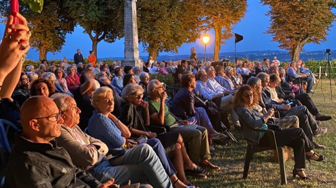 Il Ballo in maschera di Verdi sabato sera al belvedere di Ver