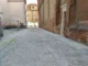 Stasera riapre via Accademia ad Alba con il nuovo fondo in porfido
