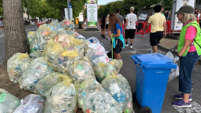 Collisioni: dal Comune cercansi volontari per la raccolta differenziata