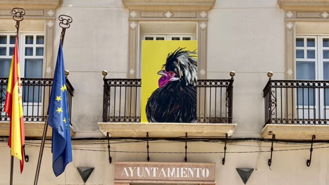 I am the chi: il progetto fotografico di Edoardo Pistone ha raggiunto l'Andalusia