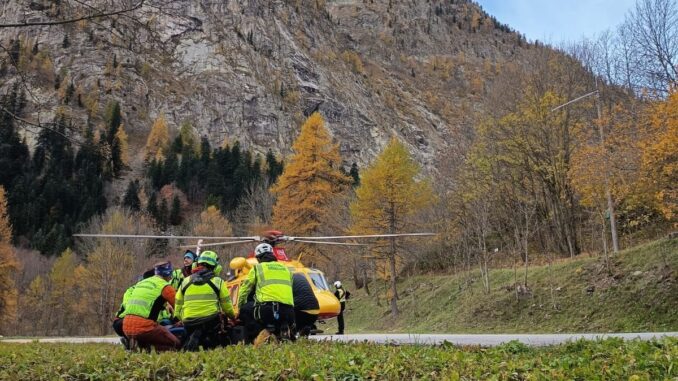 Da domenica 14 &egrave; attivo il presidio diurno presso le Terme di Valdieri per i soccorsi in montagna