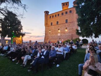 Grinzane Cavour: Chiara Galiazzo incanta il Castello [foto e video]