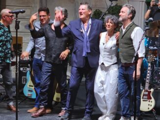 Monfortinjazz 2026: Tony Hadley inaugura il festival tra memoria, grandi classici e una voce che continua a emozionare [foto e video]