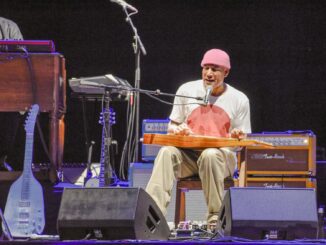 Collisioni: Ben Harper incanta Alba davanti a quattromila spettatori