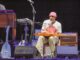 Collisioni: Ben Harper incanta Alba davanti a quattromila spettatori