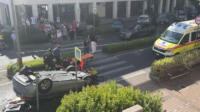 Incidente in corso 1