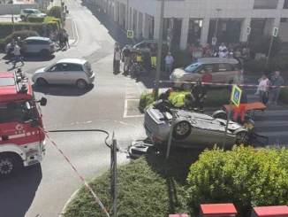 Incidente in corso 2