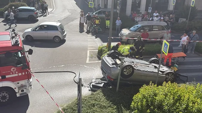 Incidente in corso 2