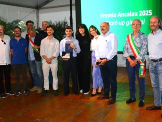 Le idee innovative dei giovani sono protagoniste al premio Ancalau