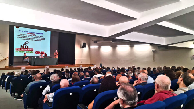 Sull'inceneritore in Valle Bormida, interrogazioni in Regione Piemonte e al ministro dell'ambiente