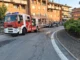 Auto a fuoco in viale Costituzione a Bra, nessun ferito