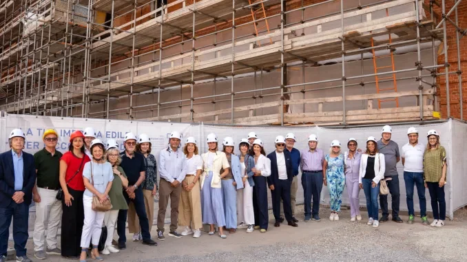 Casa Trevisan a Bra accoglier&agrave; studenti, professionisti sanitari e famiglie: pronto il primo alloggio prototipo