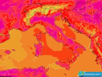 Bollettino meteo / Ondata di calore, temperature in spolvero, afa e qualche temporale