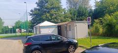 Via De Gasperi / I container abusivi sono stati sgomberati 1