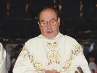 Addio a don Battista Tarable che tutti chiamavano don Gianni 1